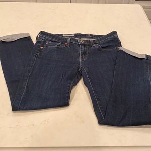 The Stevie roll up slim straight roll up